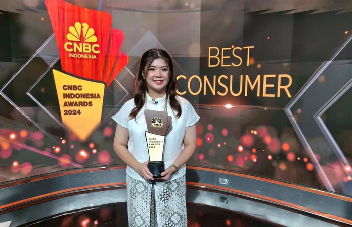 Penghargaan CNBC Award