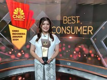 PT Sun Paper Source Raih Champion Tissue Producer 2024