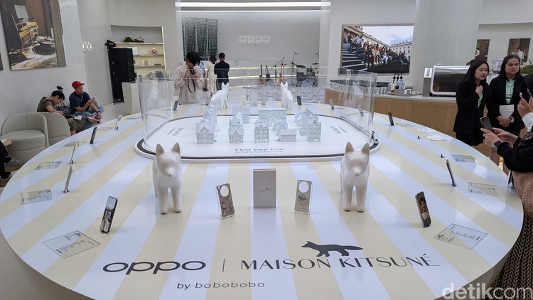 Penjualan perdana Oppo Find X8 series Penjualan perdana Oppo Find X8 series