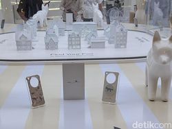 Sal Priadi Ramaikan Penjualan Perdana Oppo Find X8 Series