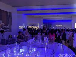 Sal Priadi Ramaikan Penjualan Perdana Oppo Find X8 Series