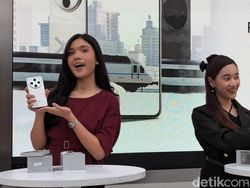 Sal Priadi Ramaikan Penjualan Perdana Oppo Find X8 Series