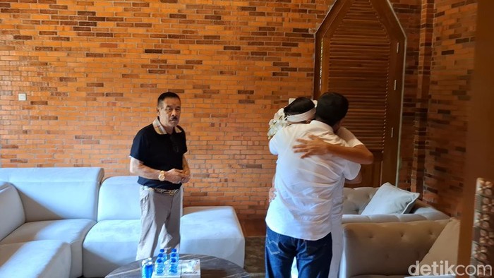 Pertemuan Dedi Mulyadi dan Erwan Setiawan