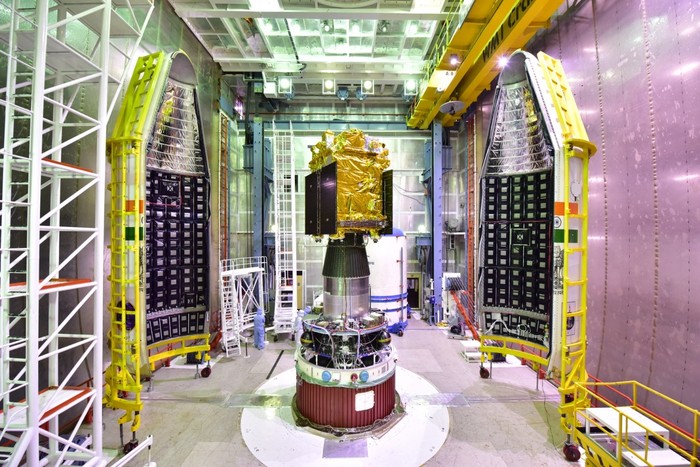Pesawat Aditya-L1