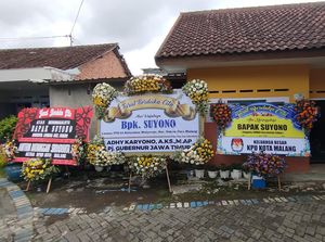 Linmas Penjaga TPS Pilkada Kota Malang 2024 Meninggal