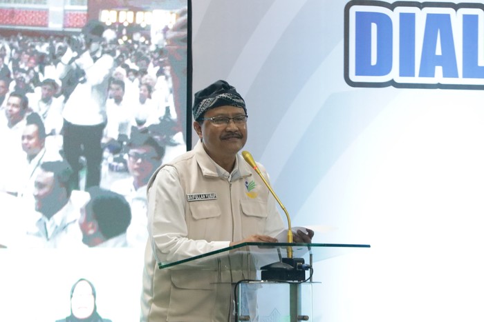 Pimpin Kemensos, Ini 4 Program Prioritas Gus Ipul