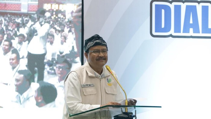 Pimpin Kemensos, Ini 4 Program Prioritas Gus Ipul