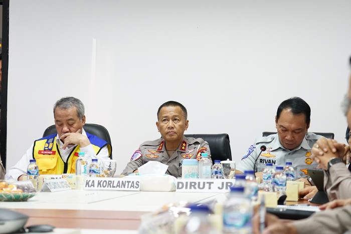 Polda Jateng Siap Antisipasi Lonjakan Pergerakan Masyarakat Saat Nataru