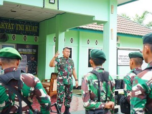 Cegah Ricuh Terulang Saat Pleno di Muratara, Polisi-TNI Pertebal Pengamanan