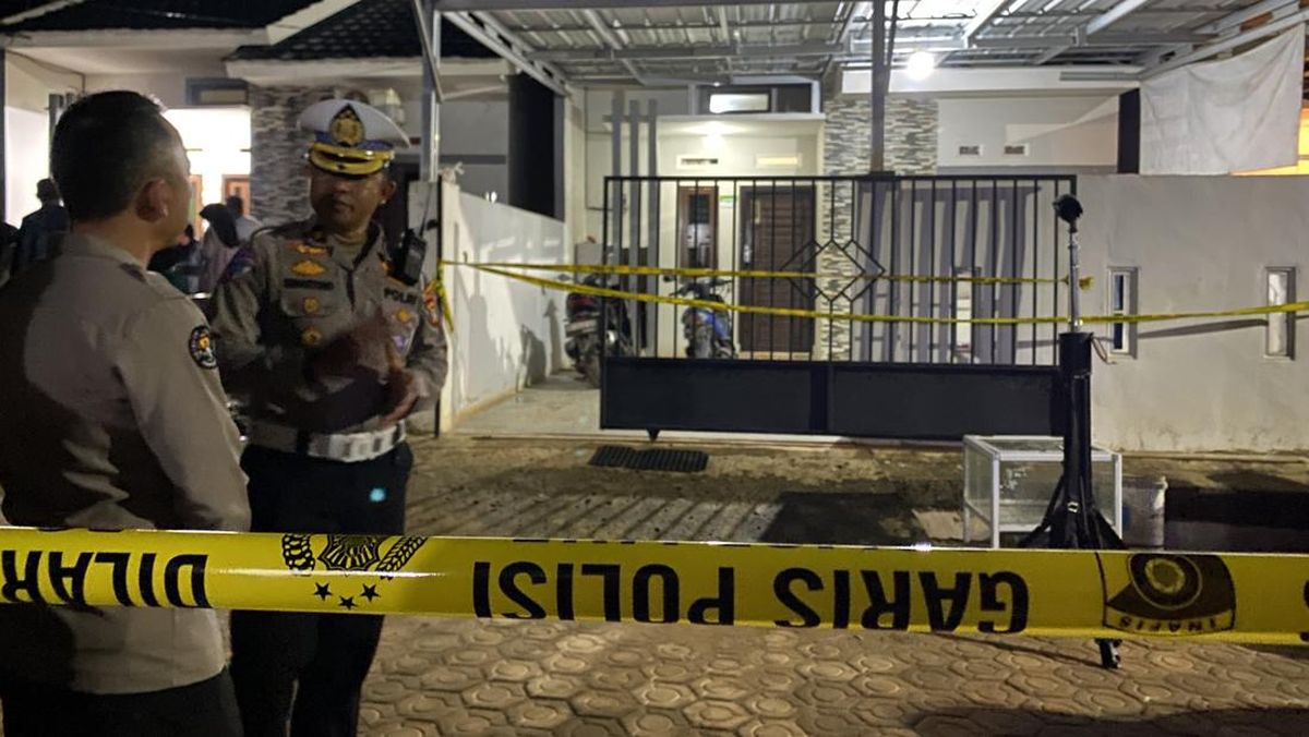 pria di Sulbar bacok