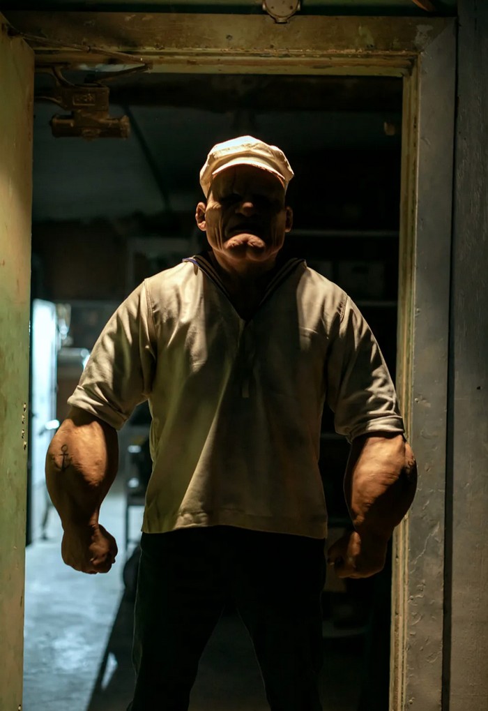 Popeye The Slayer Man Popeye The Slayer Man