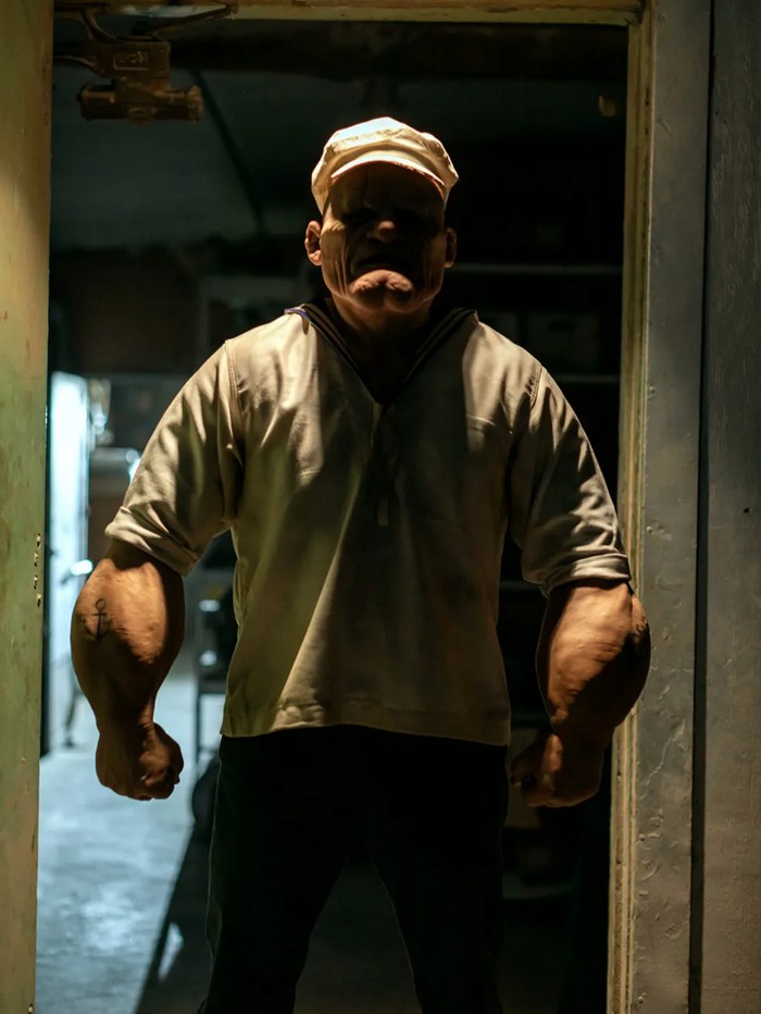 Popeye The Slayer Man Popeye The Slayer Man