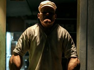 Popeye Gak Cuma Doyan Bayam, Kini Haus Darah