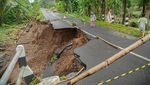 Potret Dampak Banjir dan Longsor di Kabupaten Malang