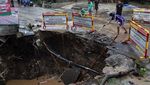 Potret Dampak Banjir dan Longsor di Kabupaten Malang