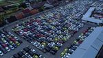 Potret Penjualan Mobil di RI