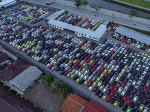 20 Mobil Terlaris Maret 2026: Tak Ada BYD Atto 1-Gran Max Cs Jadi Raja