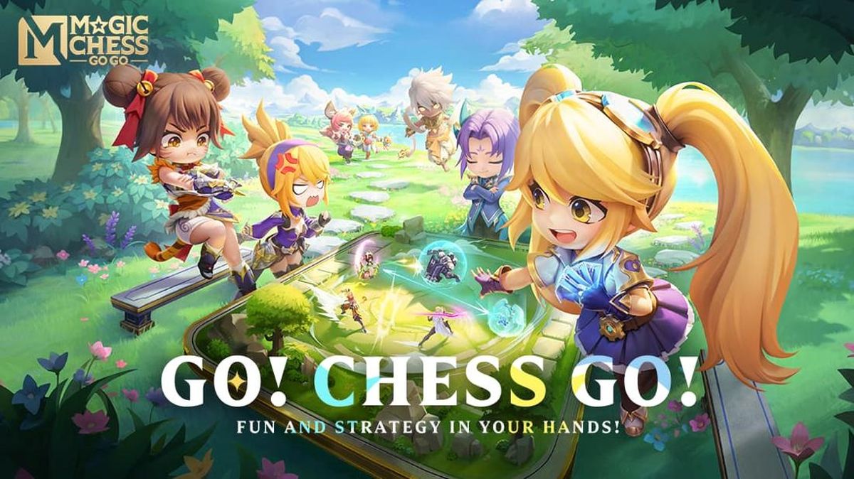 Meta Magic Chess: Go Go, Wajib Coba Supaya Menang di Rank