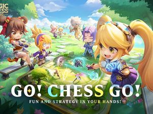 Pra-registrasi Magic Chess: Go Go Dibuka, Ini Jadwal Rilis di Indonesia