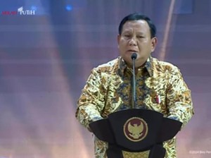 Cerita Prabowo saat Kunjungan ke Luar Negeri: Indonesia Disegani