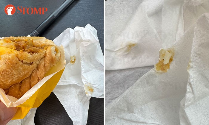 Pria Temukan Cangkang Telur di Curry Puff, Pemilik Gerai Langsung Investigasi