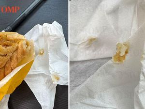 Pria Temukan Cangkang Telur di Curry Puff, Pemilik Gerai Langsung Investigasi