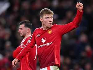 MU Vs Bodo/Glimt: Untung Ada Rasmus Hojlund!