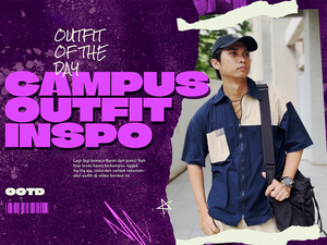Video: Rekomendasi Outfit untuk Ngampus