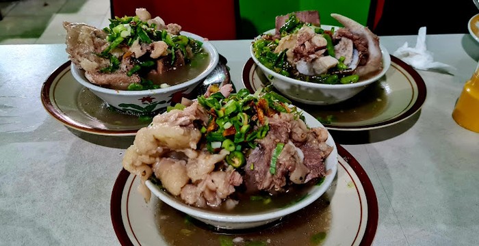 Slurrp! Gurih Hangat 10 Sop Janda dengan Iga Tebal nan Empuk