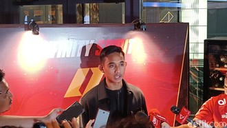 Rizky Ridho Nggak Nyangka Golnya Masuk Nominasi Puskas