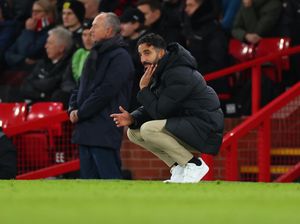 Debut Ruben Amorim Pimpin MU di Old Trafford: Cetak Gol dalam 48 Detik