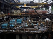 Rudal Rusia Hantam Pembangkit Energi, Ukraina Alami Pemadaman