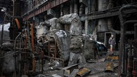 Sumber industri optimis Ukraina dapat mengatasi tantangan ini meski pasukan Rusia terus bergerak maju di tengah perang yang memanas.