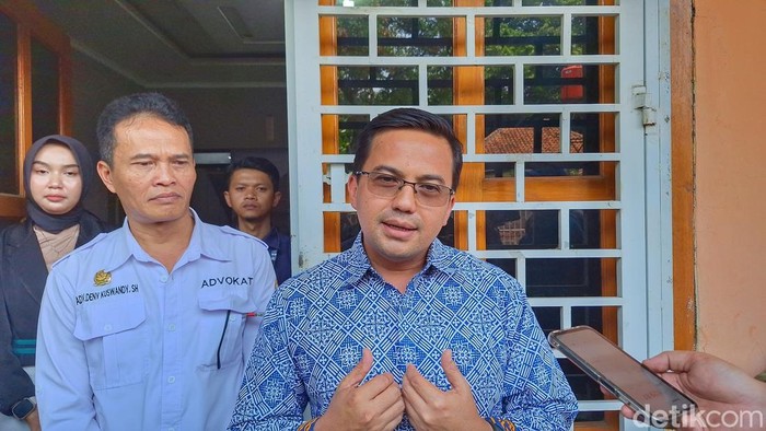 Sahrul Gunawan.