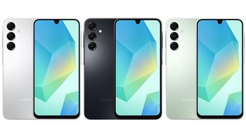 9. Galaxy A16 4G. Foto: Samsung