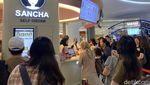Ada Teh Osmanthus hingga Oolong yang Pakai Topping Frappe di Sini