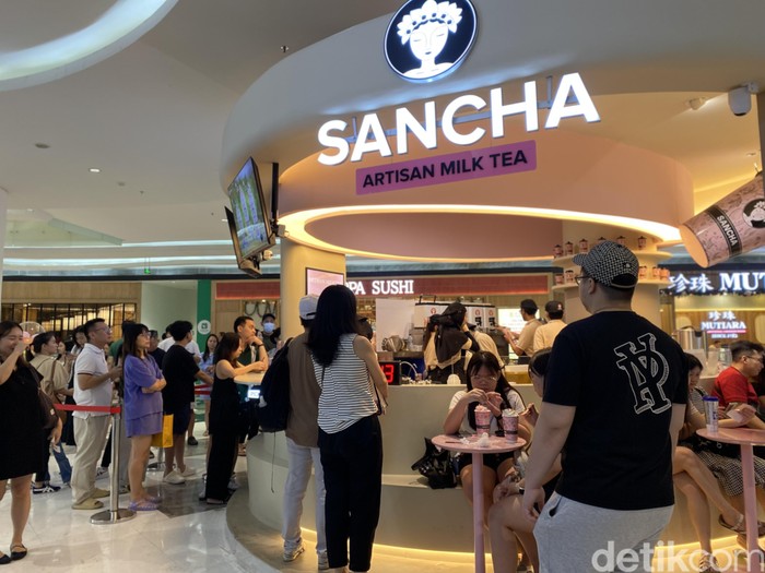 Sancha Indonesia Sancha Indonesia