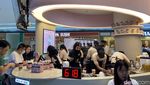 Ada Teh Osmanthus hingga Oolong yang Pakai Topping Frappe di Sini
