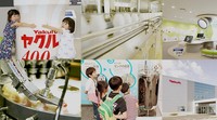 Di perfektur Chiba, turis bisa menghampiri pabrik Yakult untuk mengintip pembuatan minuman probiotik ini. Ada banyak pameran interaktif yang menjelaskan sejarah dan isi Yakulit. Bisa juga mencicipi produk dan beli souvenir. Foto: savvy tokyo