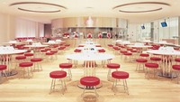 Pabrik Cup Noodle di Yokohama juga membuka tur. Anak kecil sampai orang dewasa bisa mencoba membuat ramen ayam menggunakan resep asli dari penemu Cup Noodle. Pengunjung juga bisa mempelajari proses kreatif hingga sejarah dari mie instan ini. Foto: savvy tokyo
