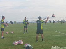 4 Pemain yang Tak Lanjut Ikuti TC Timnas Indonesia