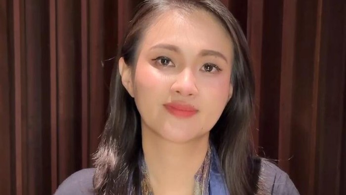 Calon Gubernur Maluku Utara, Sherly Tjoanda.