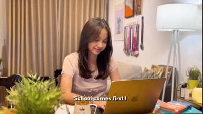 7 Pesona Sydney Putri Cantik Cut Tari, Ikuti Jejak Ibunda Jadi Gadis Sampul