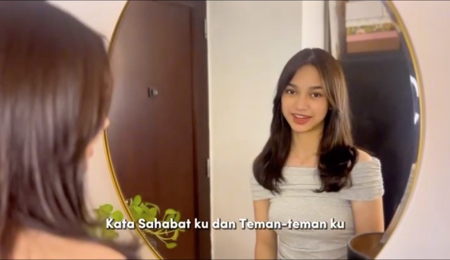 Sydney juga mengaku ingin menjadi seorang pebisnis sekaligus fashion desaigner di masa depan. Ia percaya dengan mengikuti Gadis Sampul 2024 ia bisa menggali potensi dalam dirinya. Foto: Instagram/@sydneyazkassya