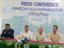 Prabowo Akan Buka Tanwir dan Milad Muhammadiyah ke-112 di UMK Kupang