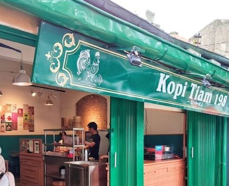 5 Tempat Makan Baru di Pasar Cihapit, Kopitiam hingga Pastry Eropa