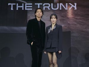 Pujian Sutradara The Trunk Buat Gong Yoo dan Seo Hyun Jin
