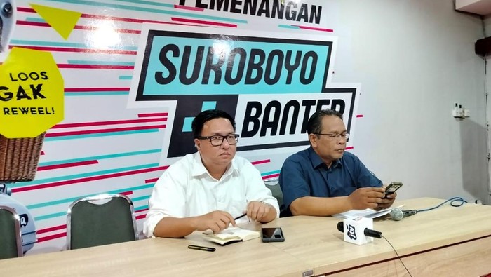Tim Pemenangan Eri-Armuji Aprizaldi