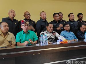 Cuma Dapat 29 Persen Suara, Suyasa Akui Warga Badung Lebih Pilih Adi-Cipta