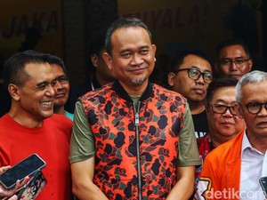 Cak Lontong: Rekapitulasi Tetap Sah Meski RIDO dan Dharma-Kun Tak Tandatangani